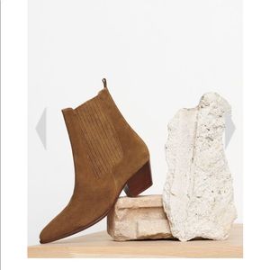 sandro amelya boots